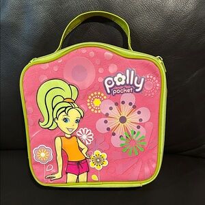 Polly Pocket storage bag 2007